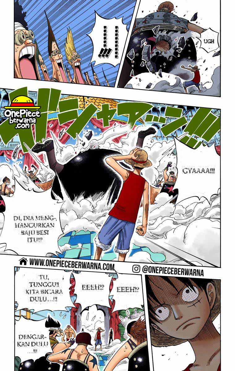 One Piece Berwarna Chapter 330